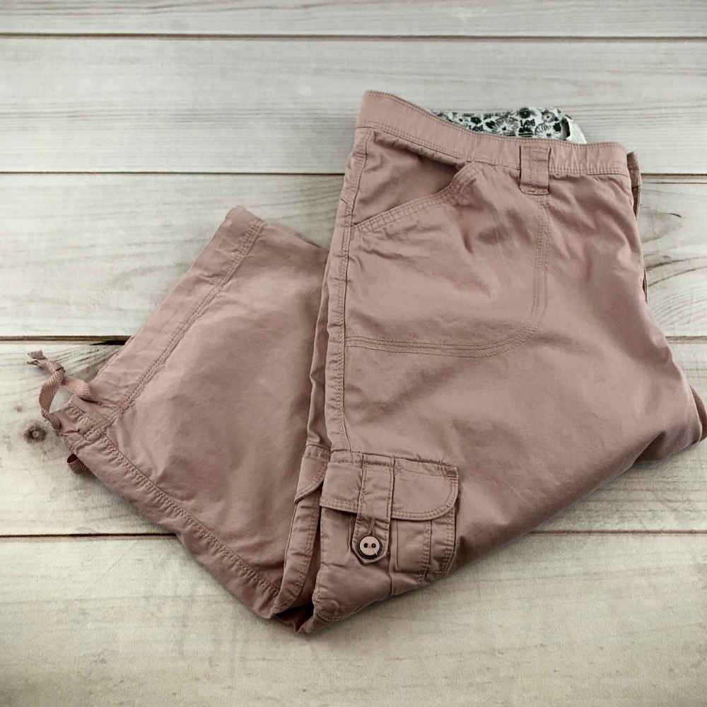 Lee Capris Sz. 18 Medium (#247) - Picture 2 of 4